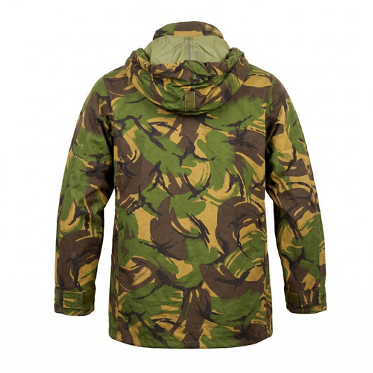 British Military DPM MVP Wet Weather Parka