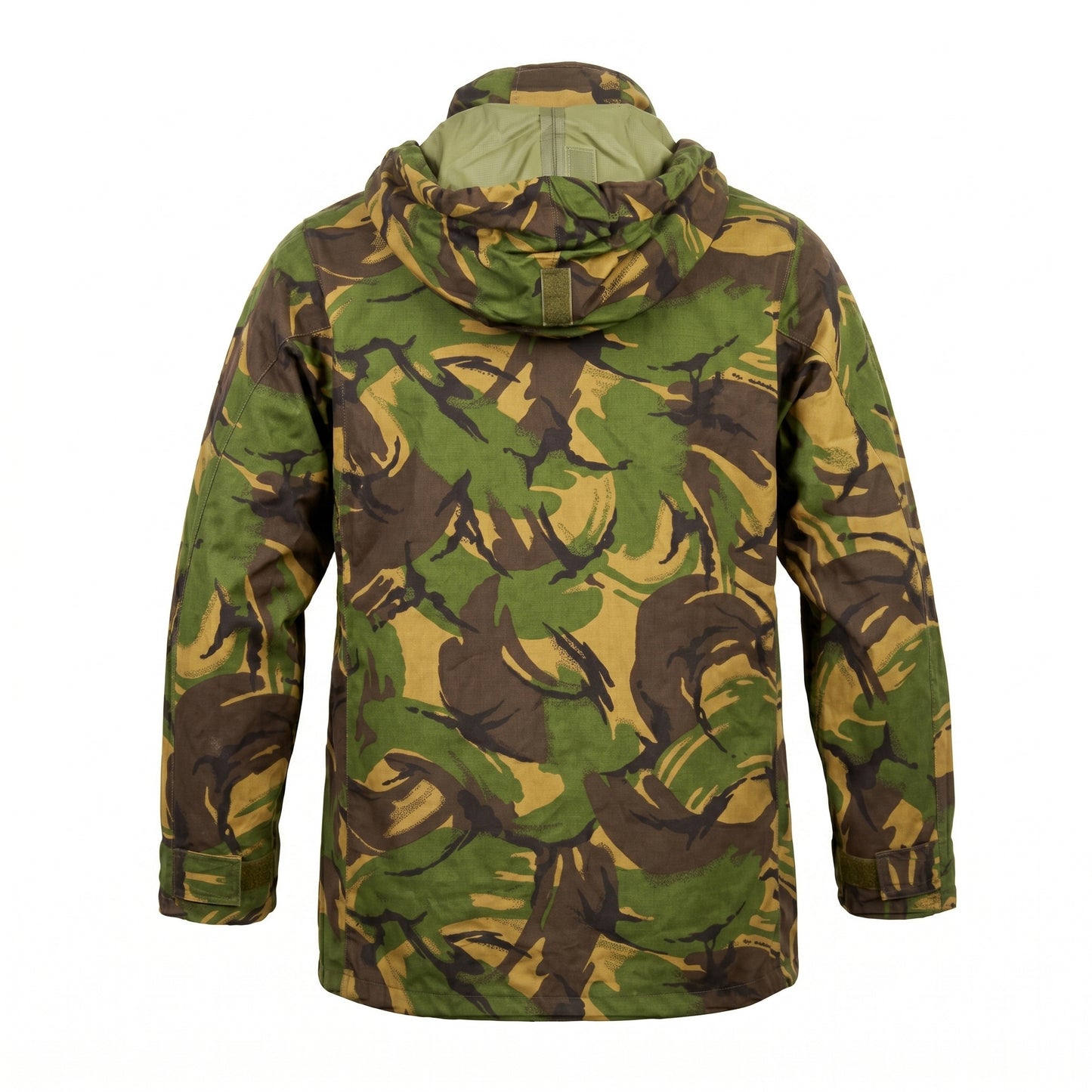 British Military DPM MVP Wet Weather Parka