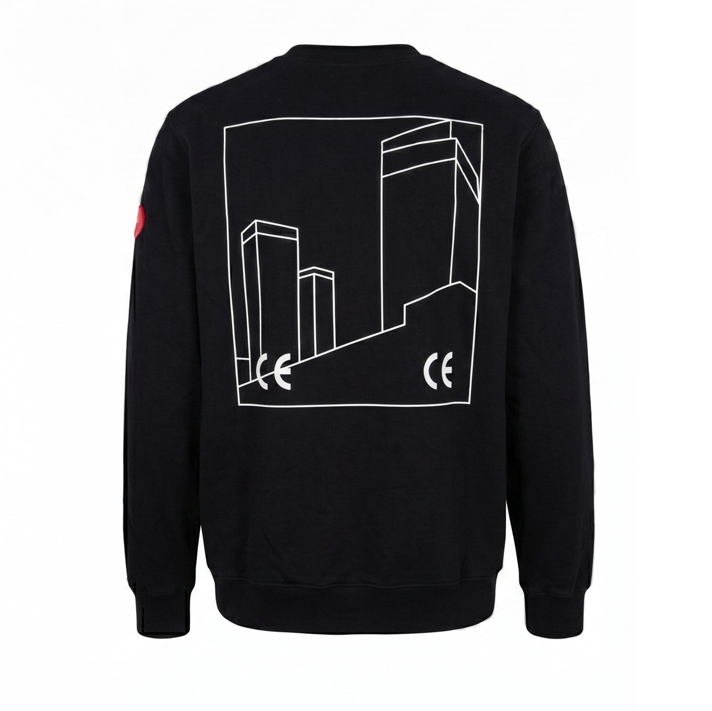 Cav Empt "Silly Fancy Goods" Crewneck Sweatshirt AW17