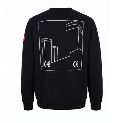 Cav Empt "Silly Fancy Goods" Crewneck Sweatshirt AW17