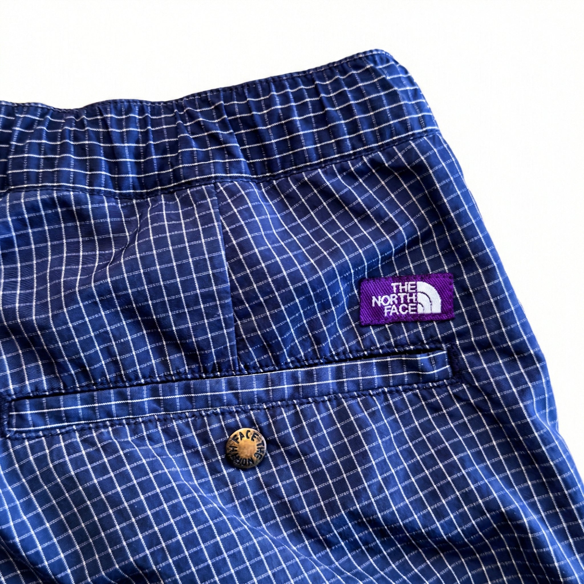 TNF Purple Label Mountain Pants - Blue