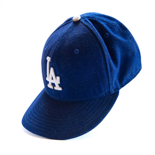 New Era "Flagless" Los Angeles Dodgers Fitted Cap