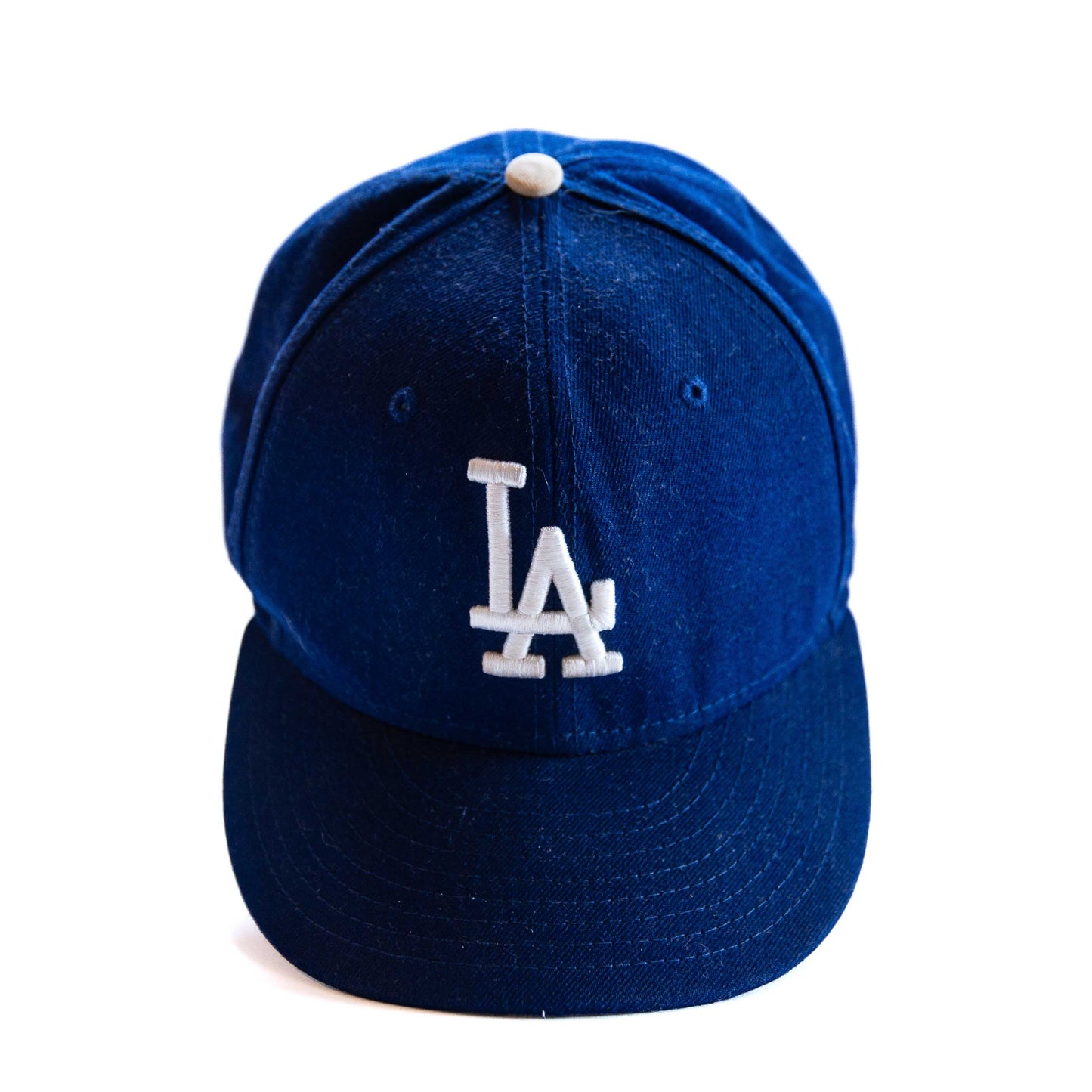 New Era "Flagless" Los Angeles Dodgers Fitted Cap