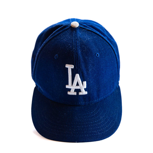 New Era "Flagless" Los Angeles Dodgers Fitted Cap