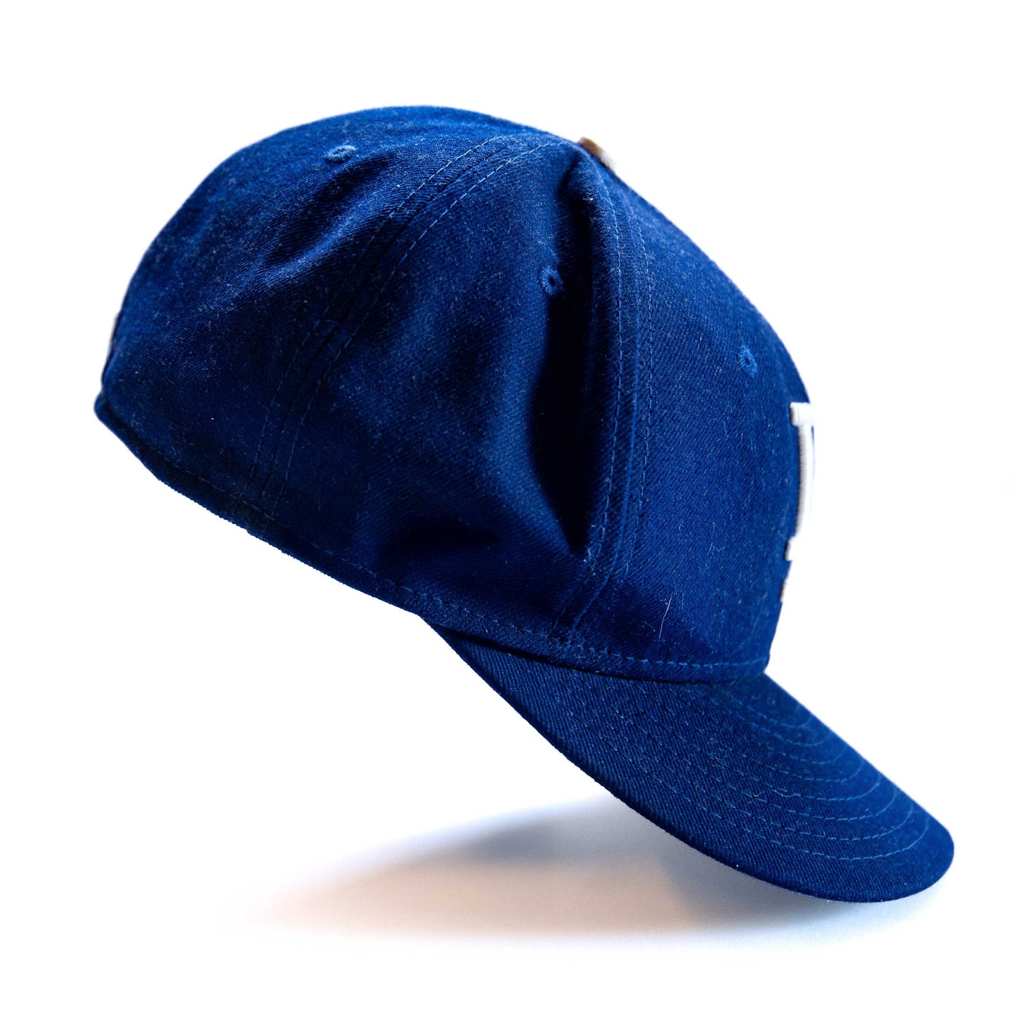 New Era "Flagless" Los Angeles Dodgers Fitted Cap