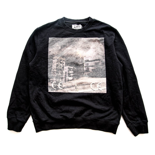 Cav Empt "Silly Fancy Goods" Crewneck Sweatshirt AW17