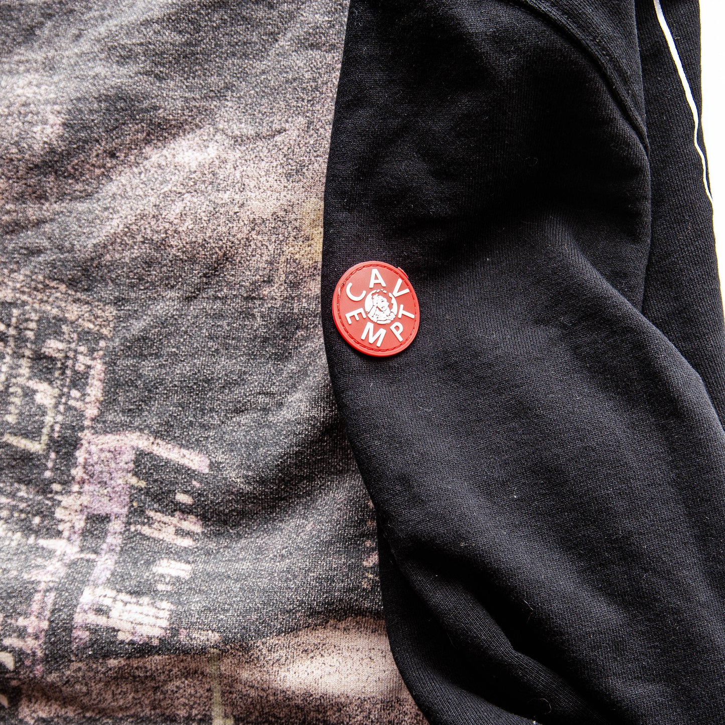 Cav Empt "Silly Fancy Goods" Crewneck Sweatshirt AW17