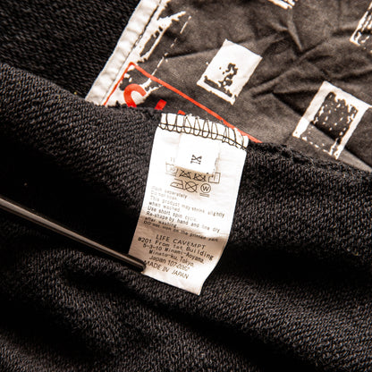 Cav Empt "Silly Fancy Goods" Crewneck Sweatshirt AW17
