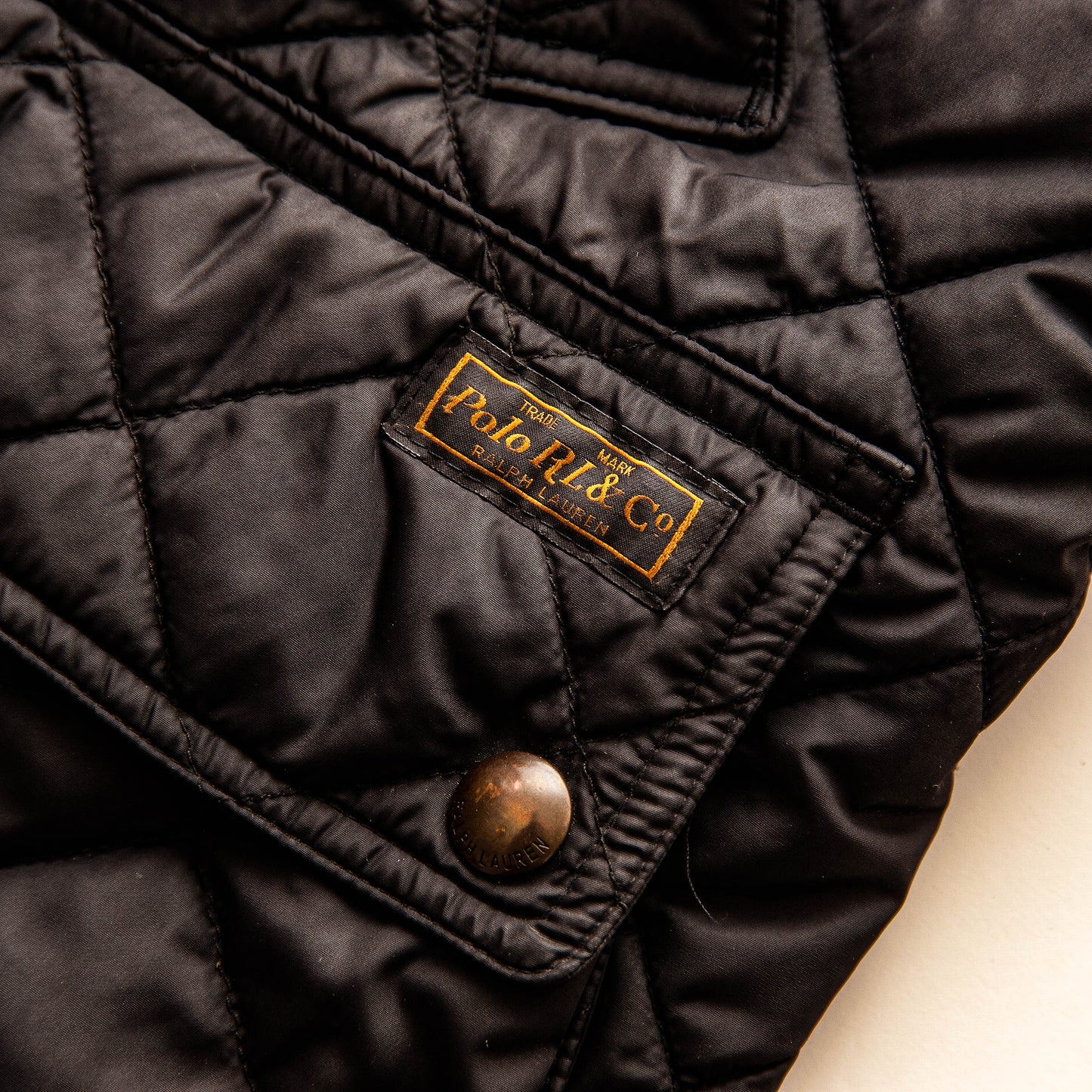 Polo Ralph Lauren Quilted Performance Gilet AW13
