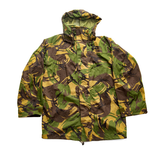 British Military DPM MVP Wet Weather Parka