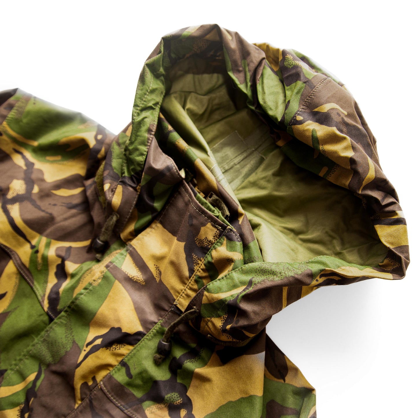 British Military DPM MVP Wet Weather Parka