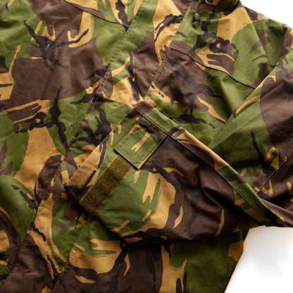 British Military DPM MVP Wet Weather Parka