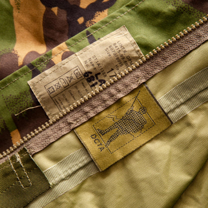 British Military DPM MVP Wet Weather Parka