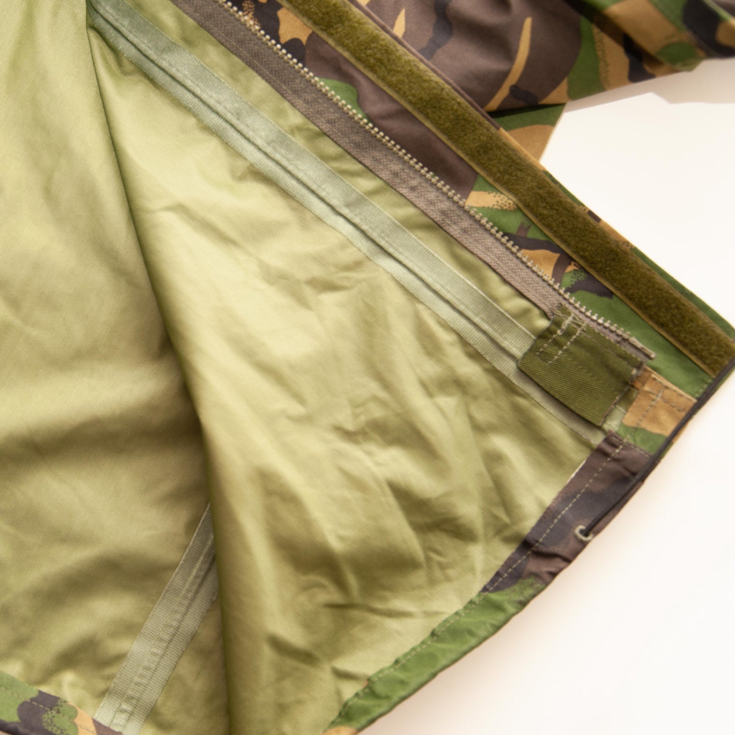 British Military DPM MVP Wet Weather Parka