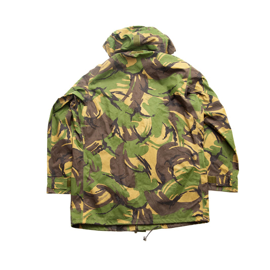 British Military DPM MVP Wet Weather Parka