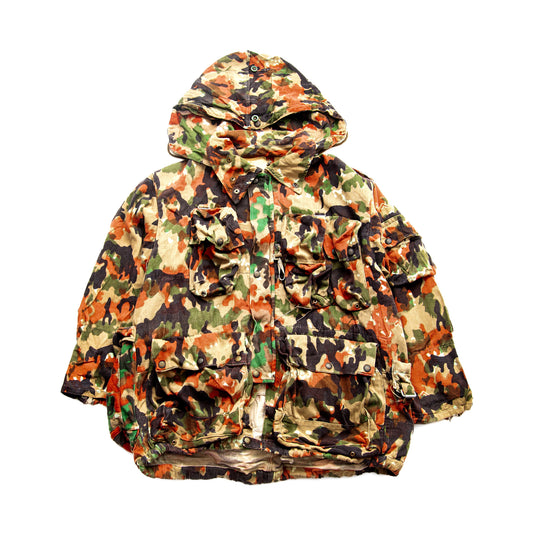 Swiss Military M70 Alpenflage Field Jacket
