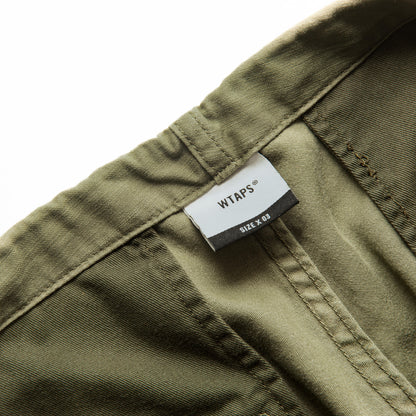 WTAPS Cape Trousers Cotton Satin AW18