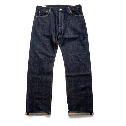 Levi’s Premium 501 Selvedge Jeans - Original Fit AW22
