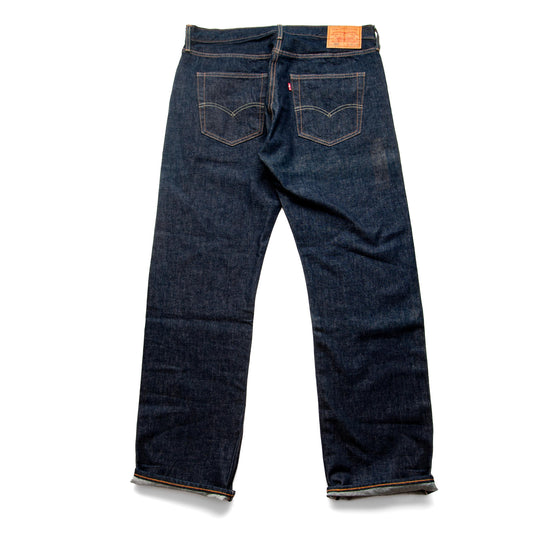 Levi’s Premium 501 Selvedge Jeans - Original Fit AW22