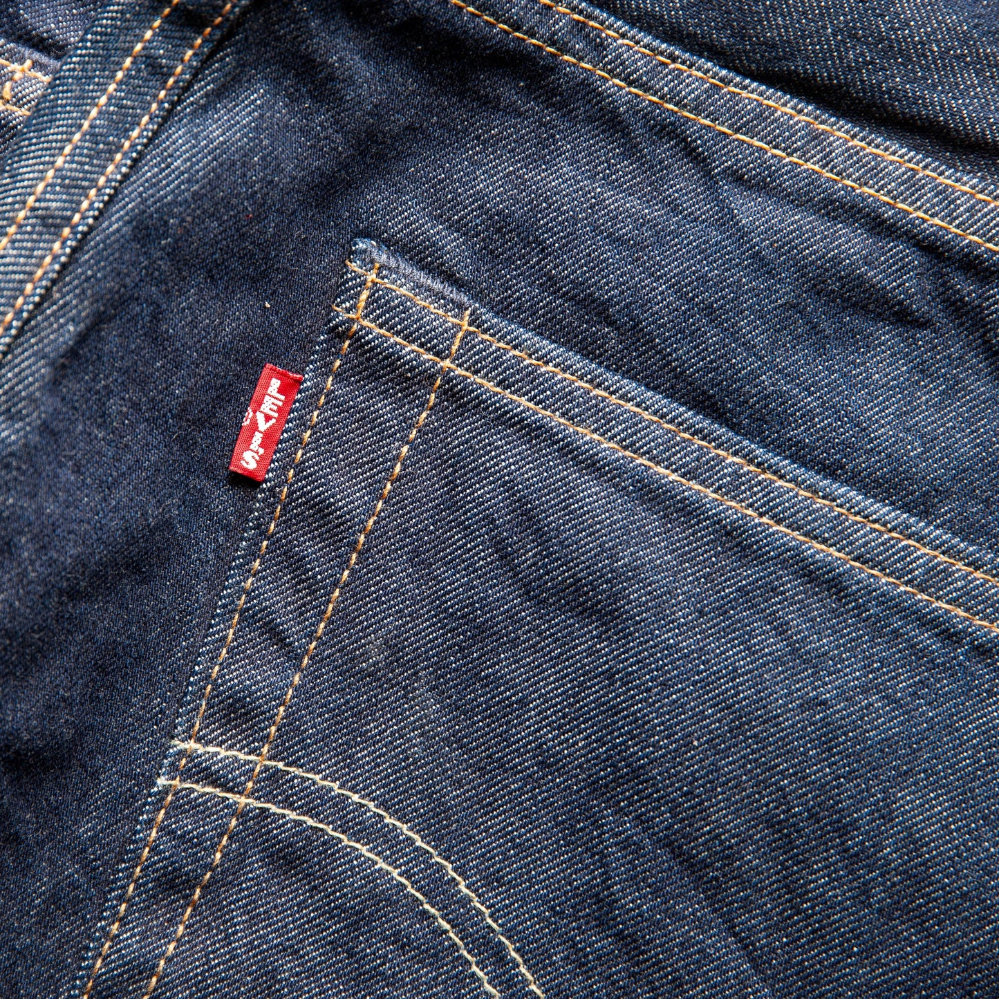 Levi’s Premium 501 Selvedge Jeans - Original Fit AW22