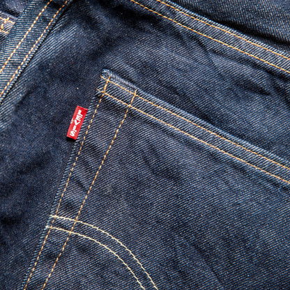 Levi’s Premium 501 Selvedge Jeans - Original Fit AW22