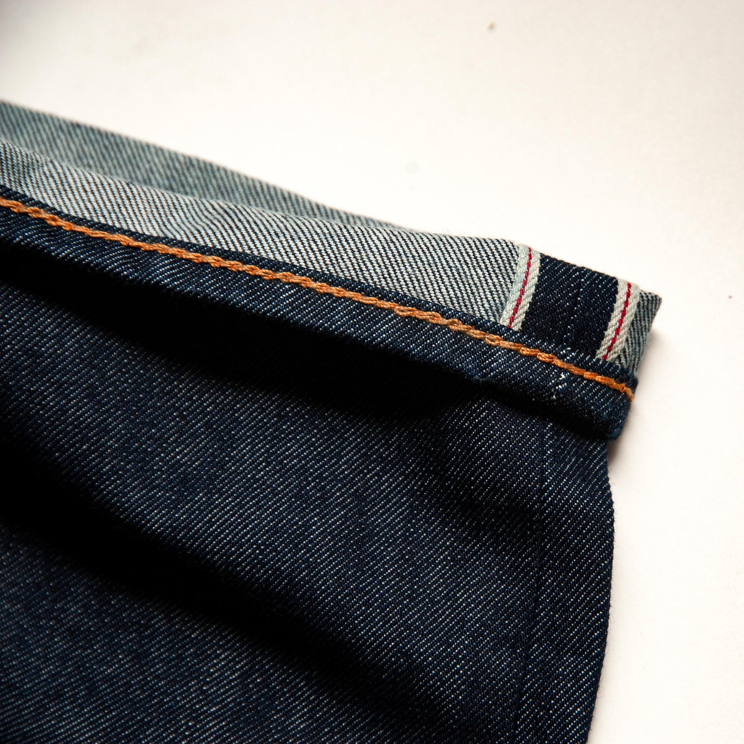 Levi’s Premium 501 Selvedge Jeans - Original Fit AW22