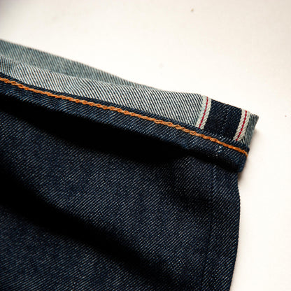 Levi’s Premium 501 Selvedge Jeans - Original Fit AW22