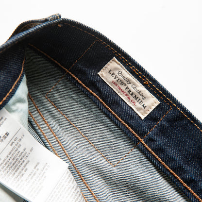 Levi’s Premium 501 Selvedge Jeans - Original Fit AW22