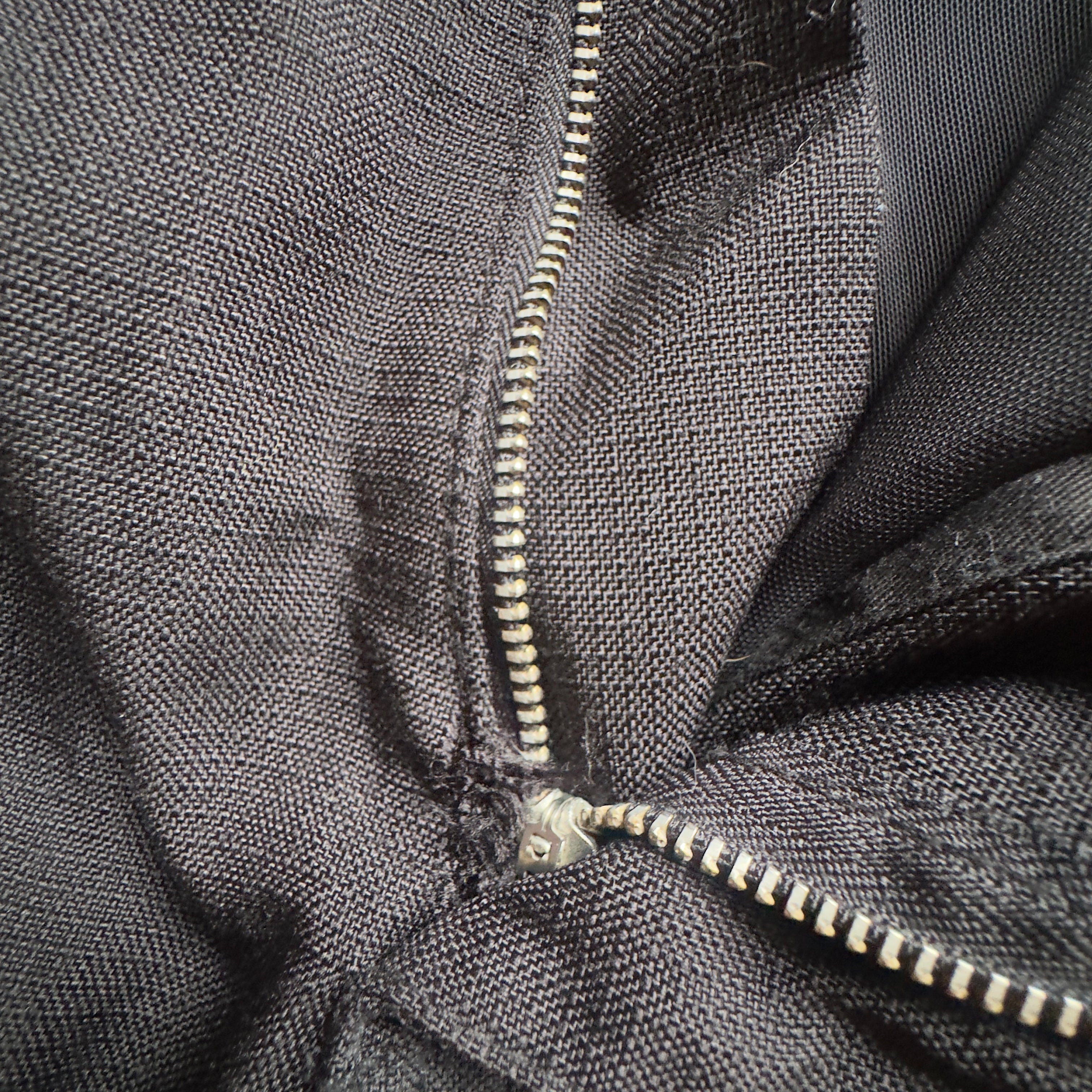 Affix Works Technical Nylon Work Pants - Black