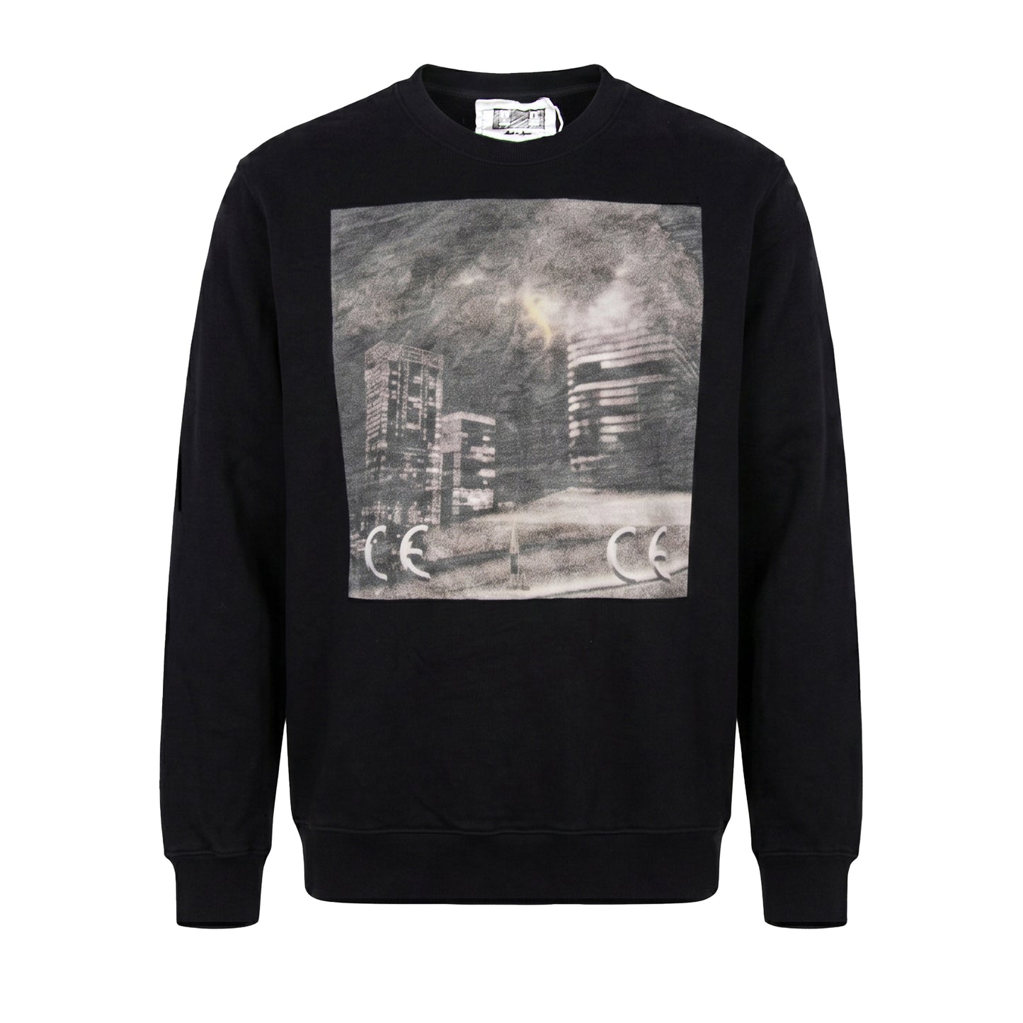 Cav Empt "Silly Fancy Goods" Crewneck Sweatshirt AW17