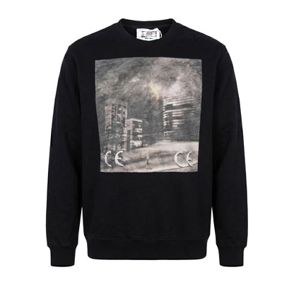 Cav Empt "Silly Fancy Goods" Crewneck Sweatshirt AW17