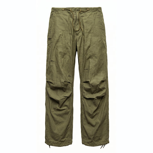 WTAPS Cape Trousers Cotton Satin AW18