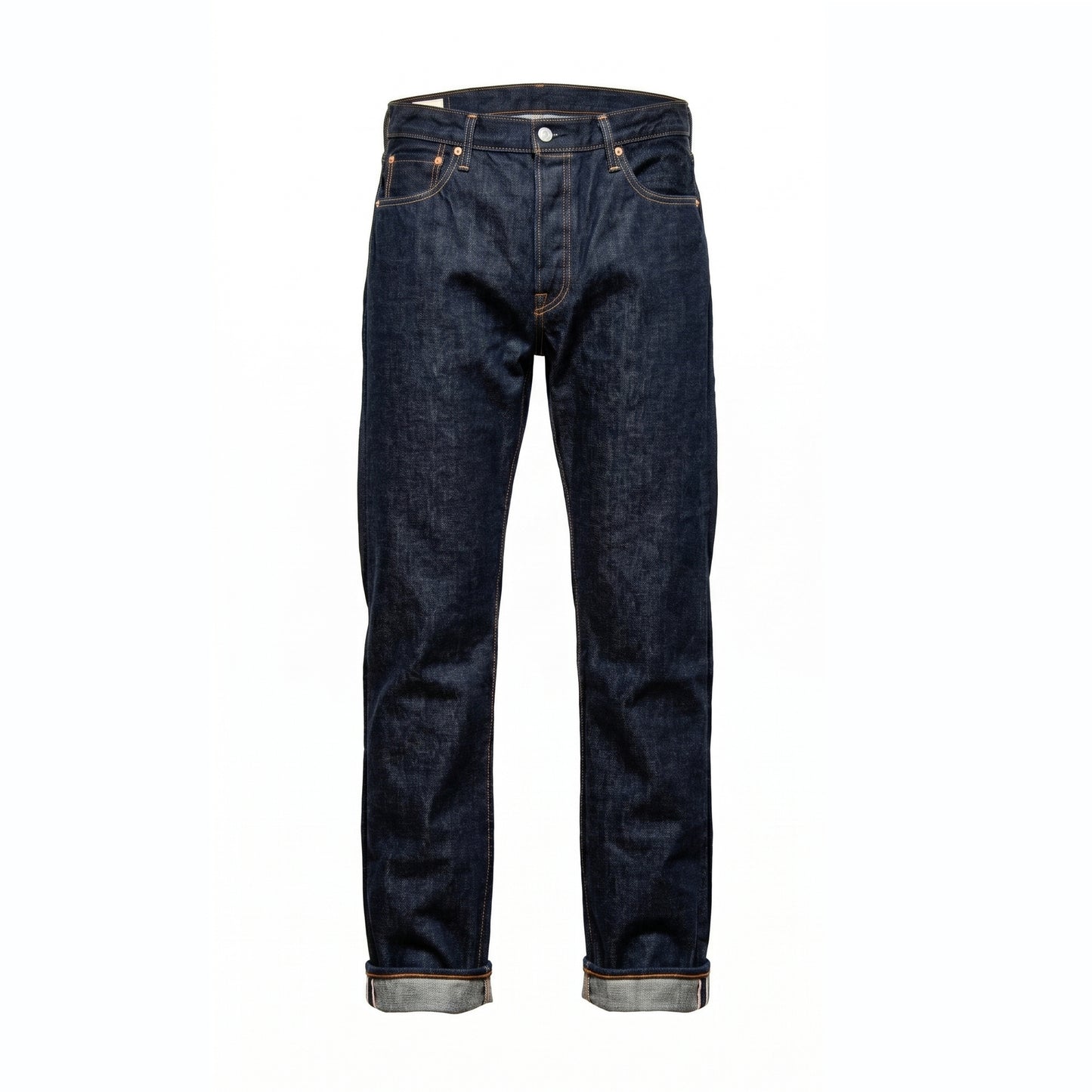 Levi’s Premium 501 Selvedge Jeans - Original Fit AW22