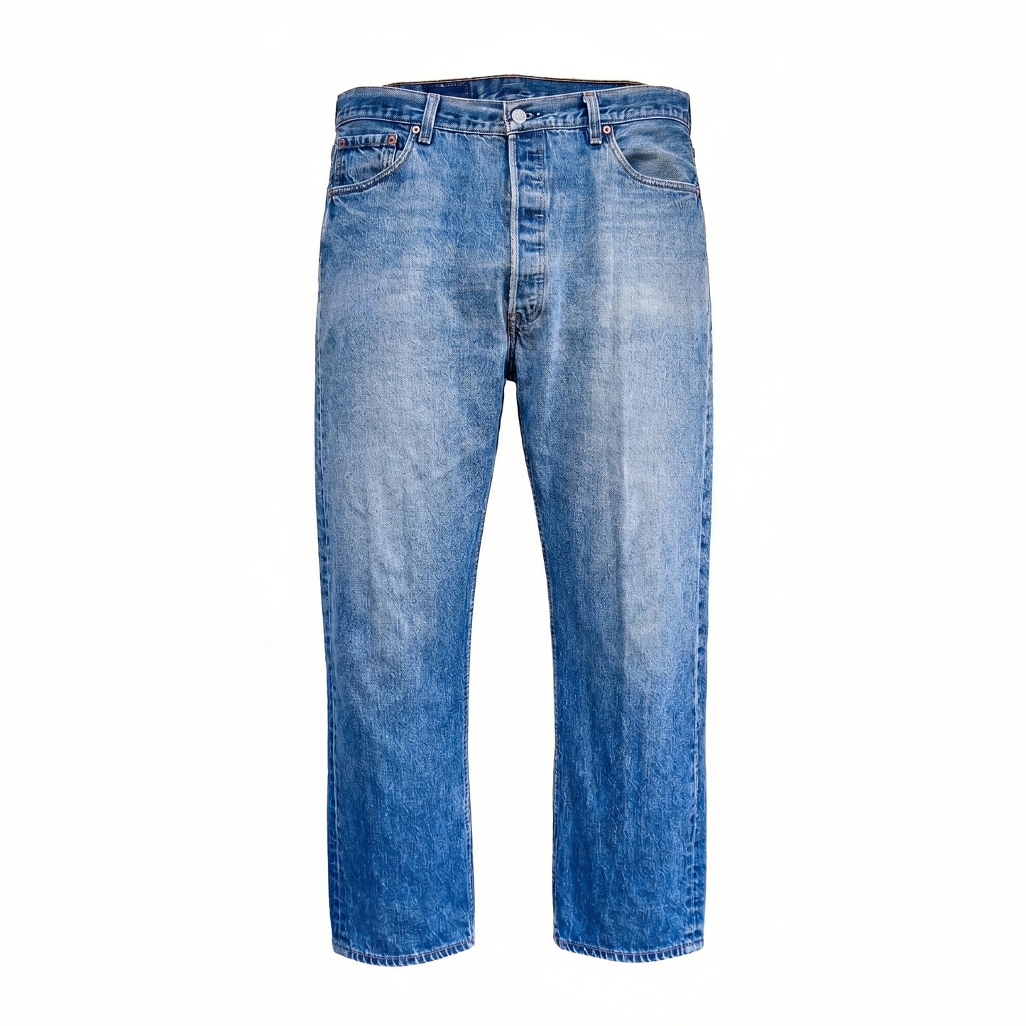 Vintage 1996 Levi's 501 Jeans - Made in USA