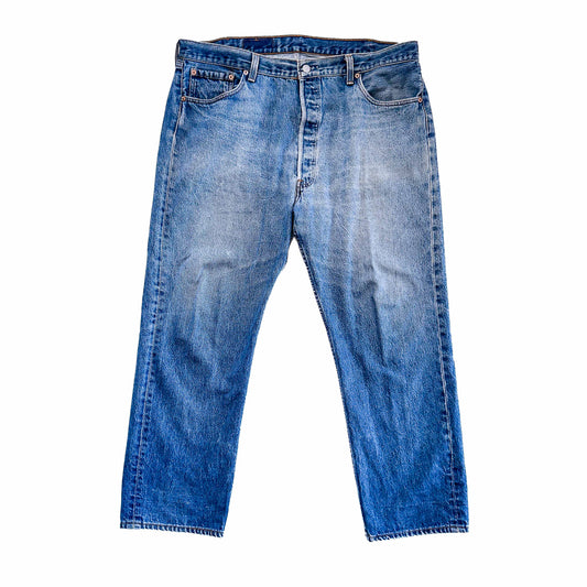 Vintage 1996 Levi's 501 Jeans - Made in USA