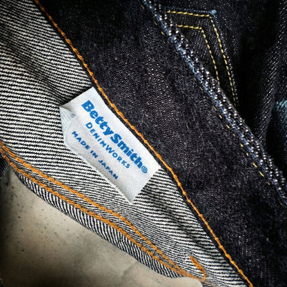 Betty Smith Denim Works - Selvedge Jeans