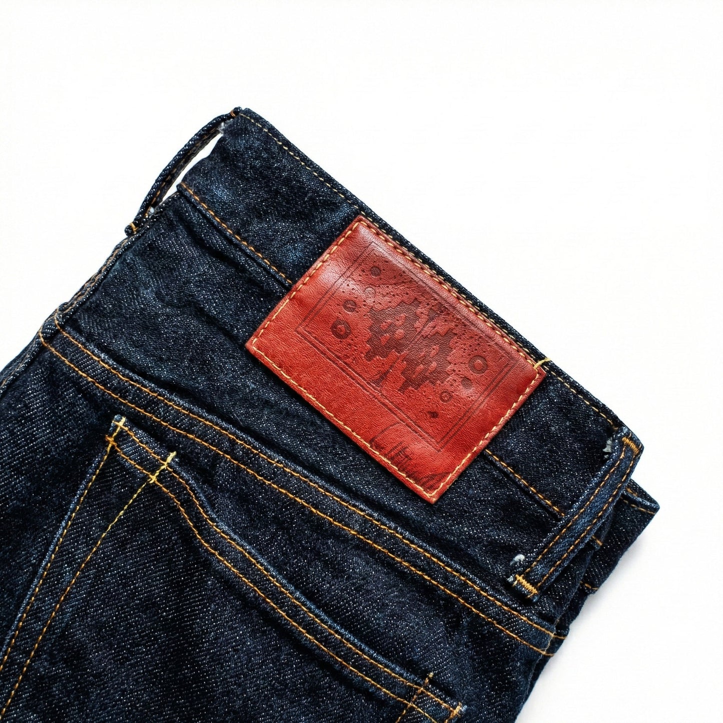 Betty Smith Denim Works - Selvedge Jeans