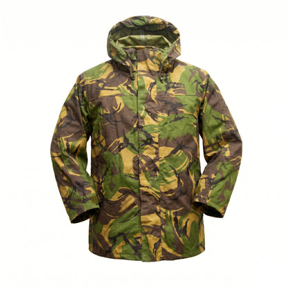 British Military DPM MVP Wet Weather Parka