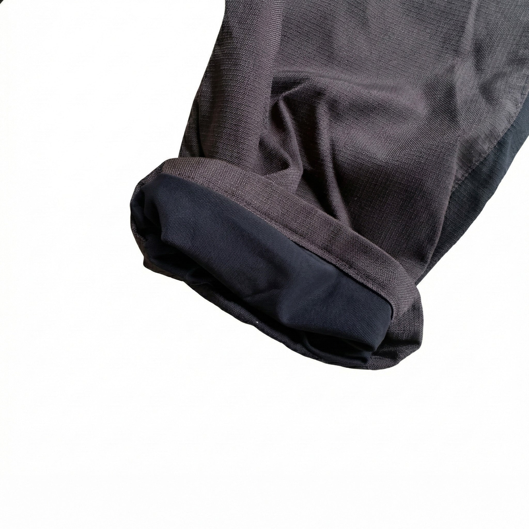 Affix Works Technical Nylon Work Pants - Black