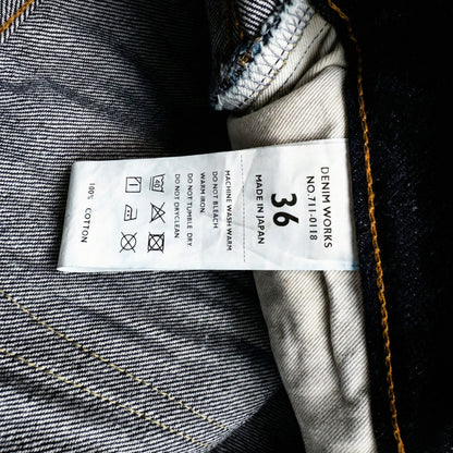 Betty Smith Denim Works - Selvedge Jeans