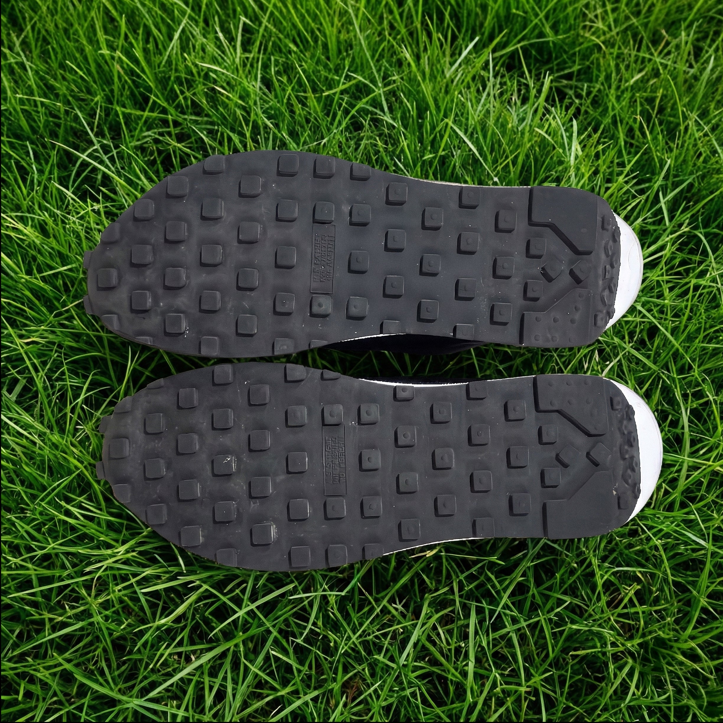 Nike x Sacai LDWaffle – Black Nylon Edition