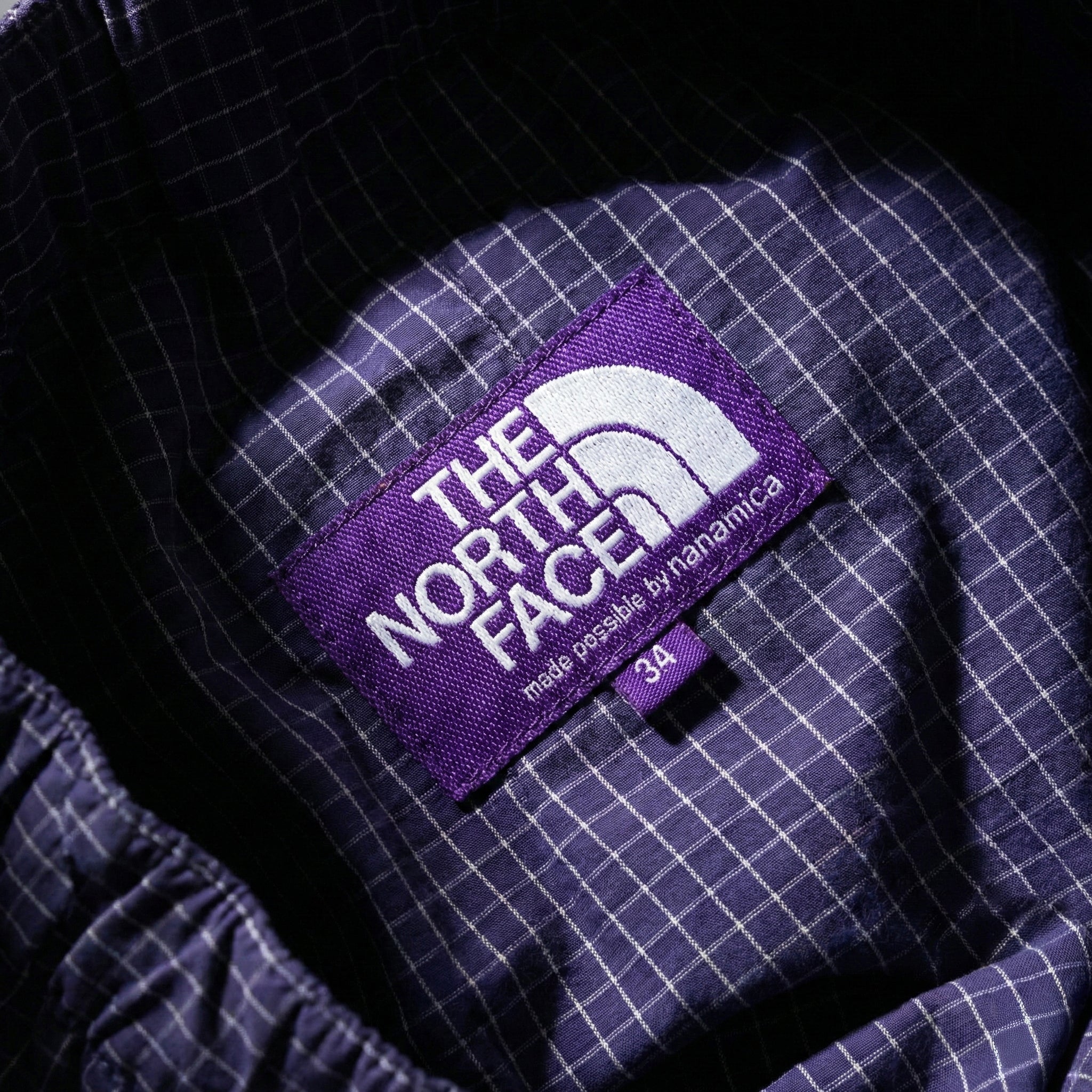 TNF Purple Label Mountain Pants - Blue